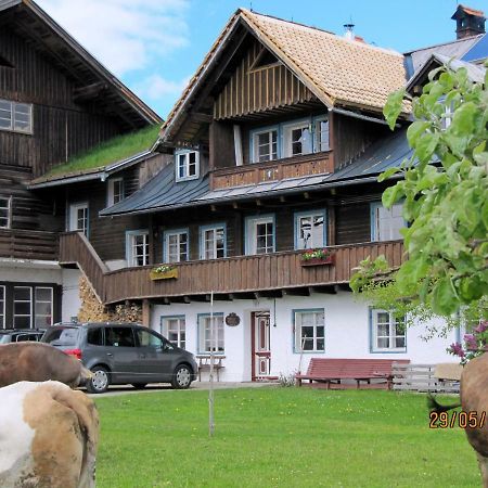 Landl Vorberg Villa Рамзау ам Дахщайн Екстериор снимка