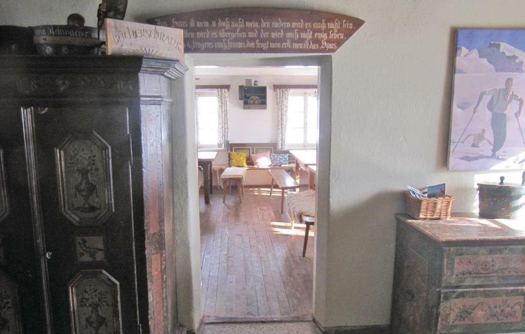 Landl Vorberg Villa Рамзау ам Дахщайн Екстериор снимка