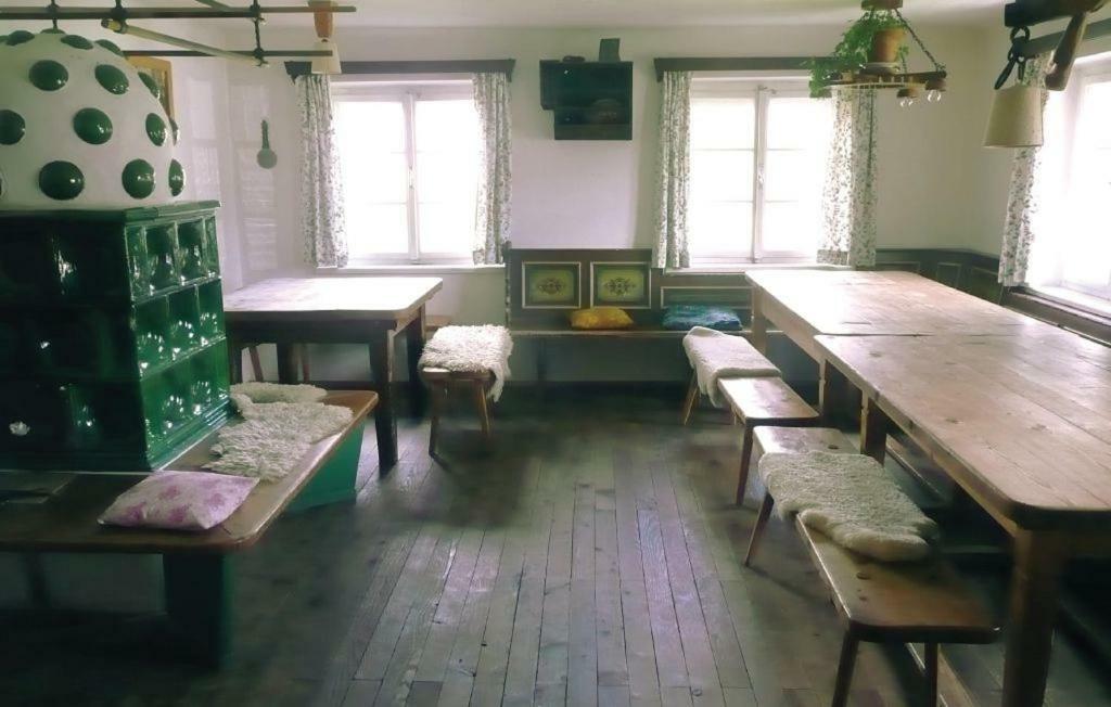 Landl Vorberg Villa Рамзау ам Дахщайн Екстериор снимка