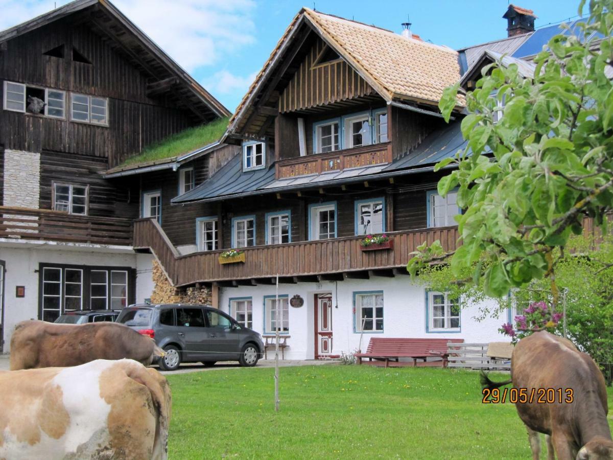 Landl Vorberg Villa Рамзау ам Дахщайн Екстериор снимка