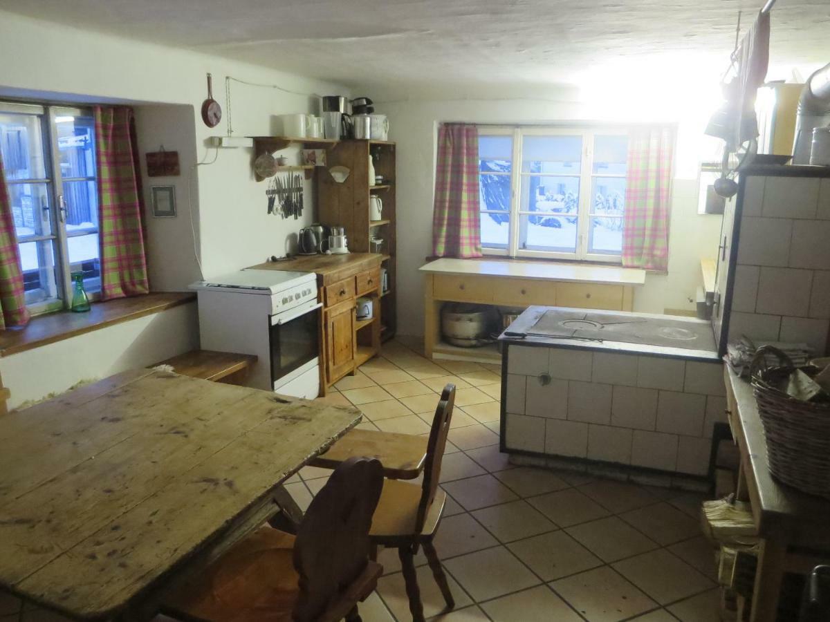 Landl Vorberg Villa Рамзау ам Дахщайн Екстериор снимка